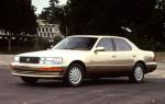 Lexus LS400 1989 года (NA)